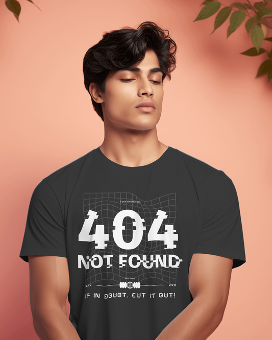 404 Not Found T-Shirt