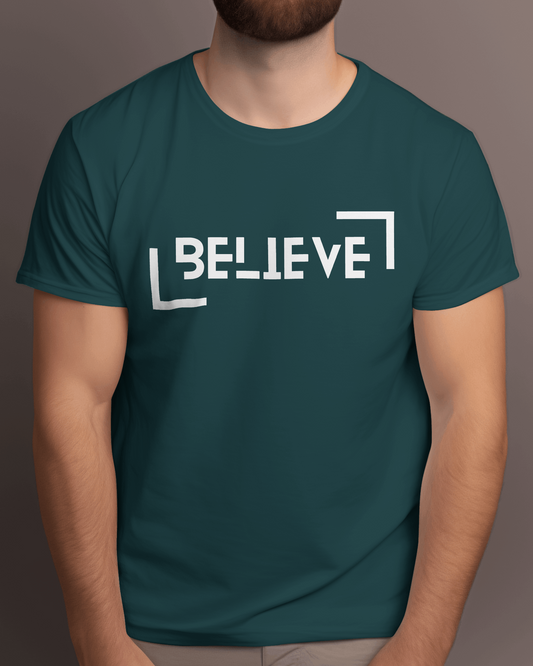 Believe Classic T-Shirt